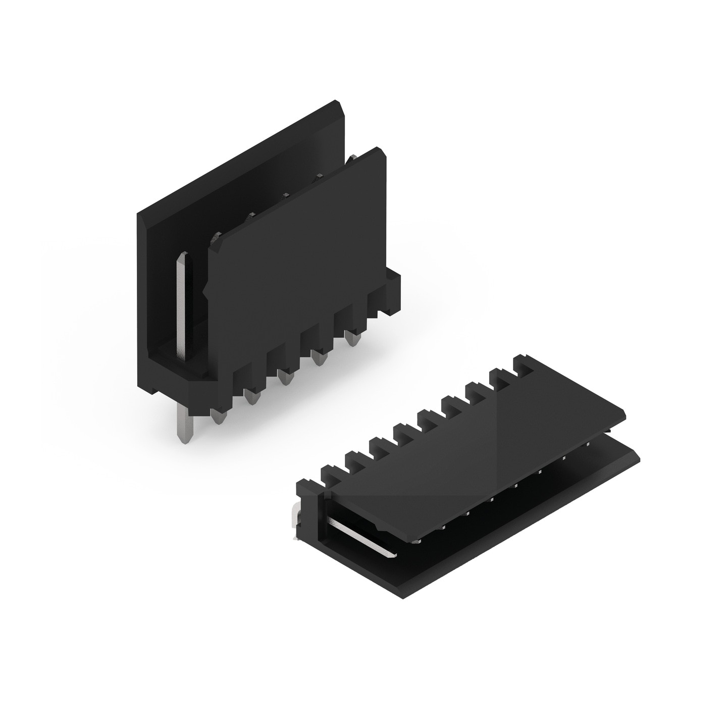 WR-WTB 2.54 mm Male Header | Electromechanical Components | Würth